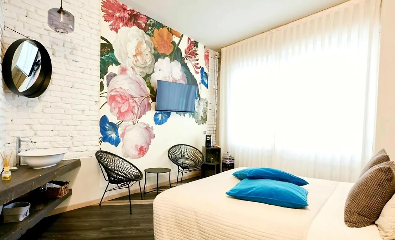 15 Quindici By Serendipity Rooms Milan
