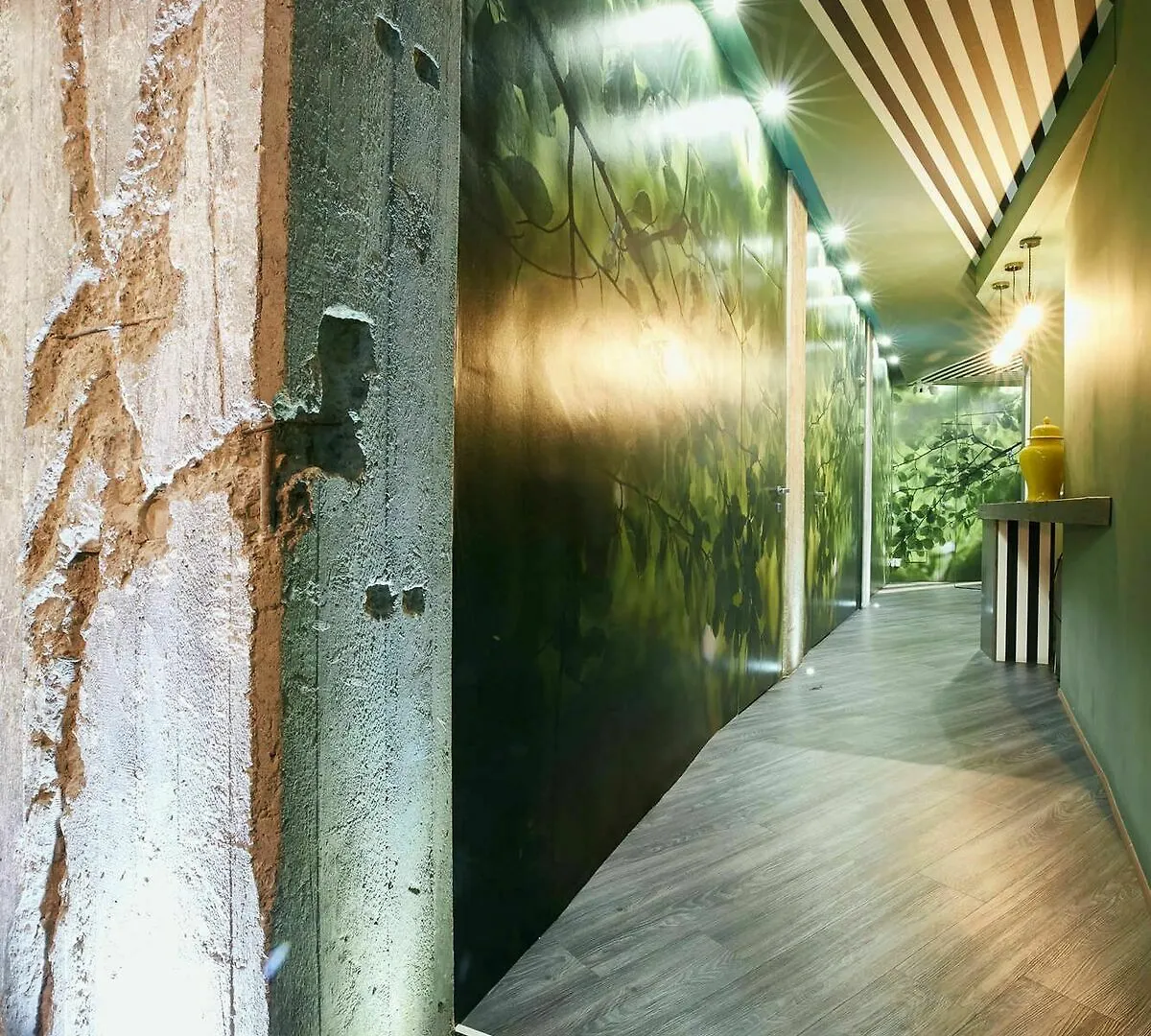 15 Quindici By Serendipity Rooms Milan Italy